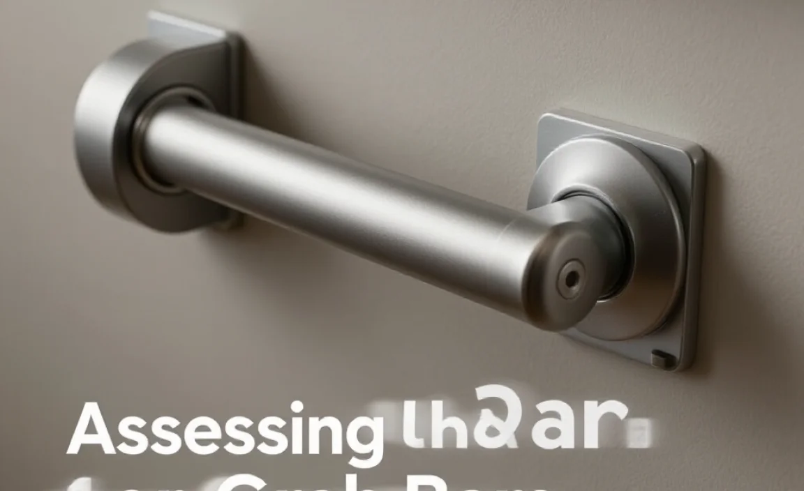 Assessing the Need for Grab Bars