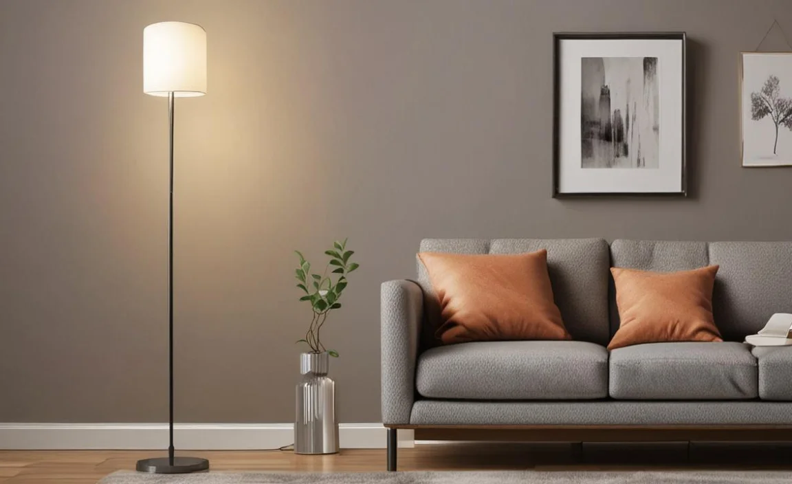 Assessing Your Current Floor Lamp