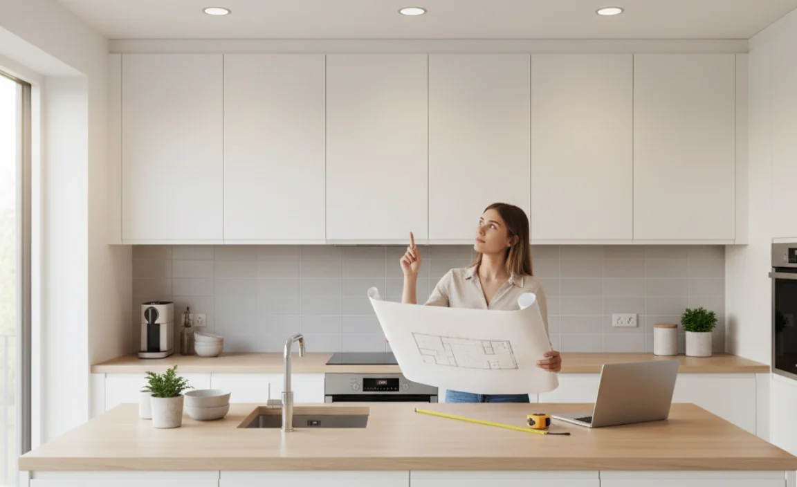 Assessing Your Kitchen Space