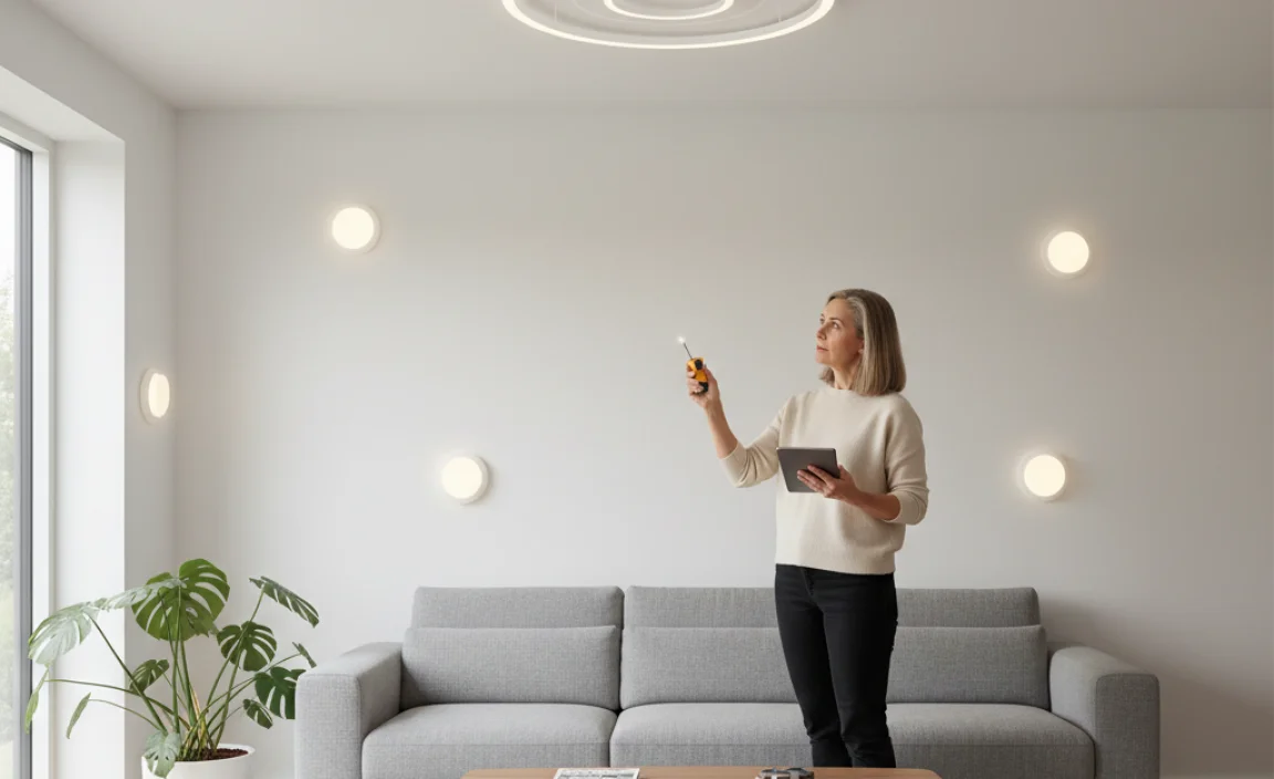 Assessing Your Lighting Needs