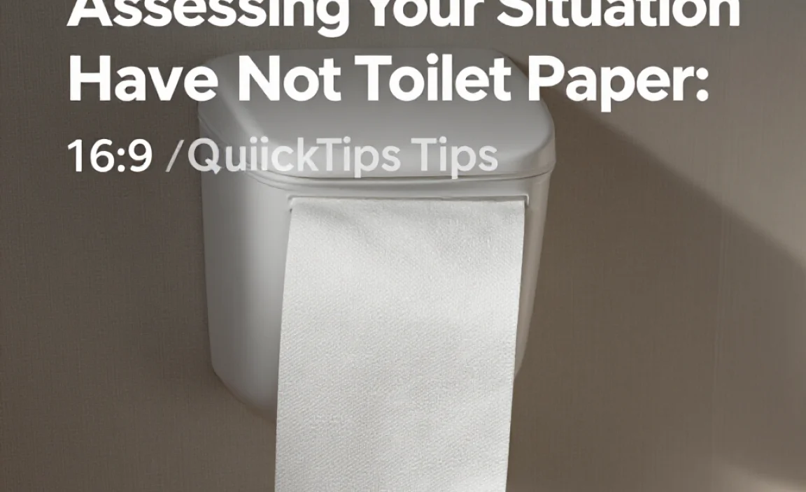 Assessing Your Situation