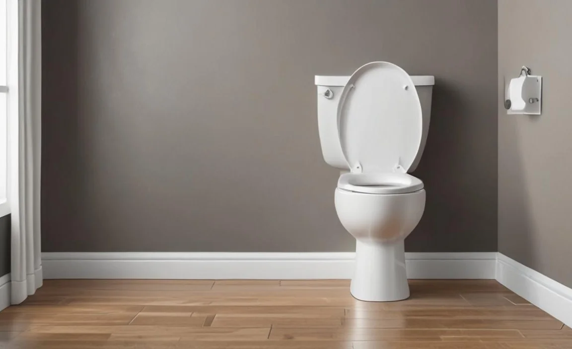 Average Lifespan of Different Toilet Types