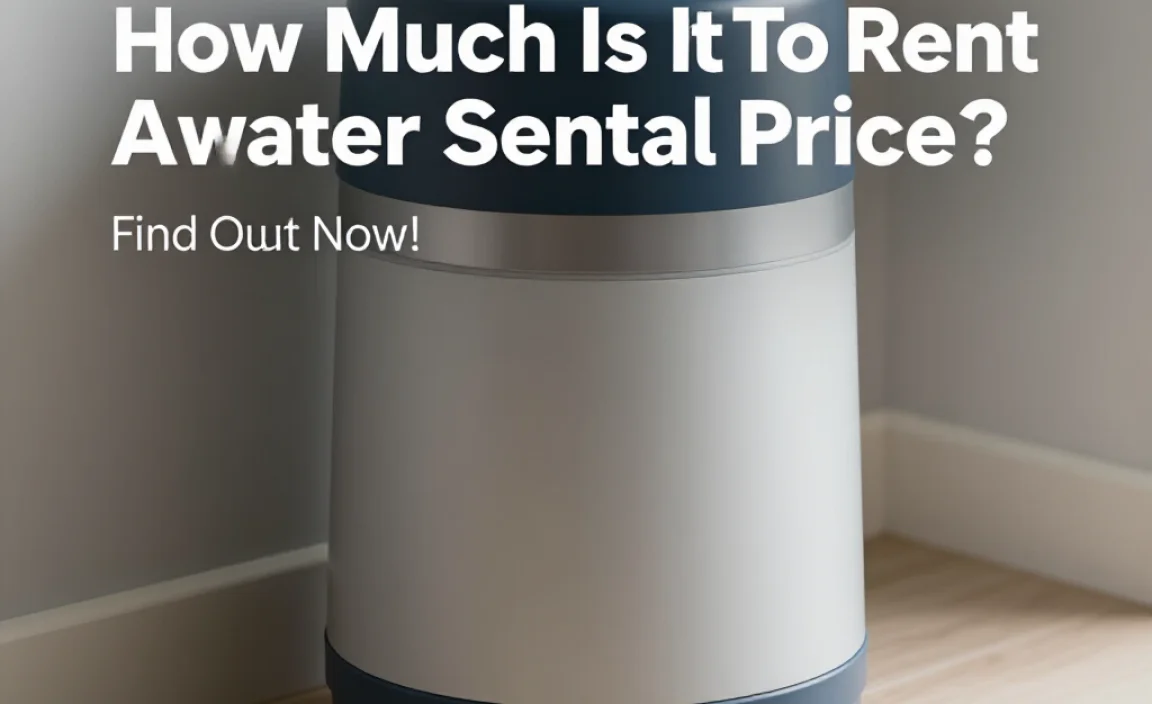 Average Rental Prices