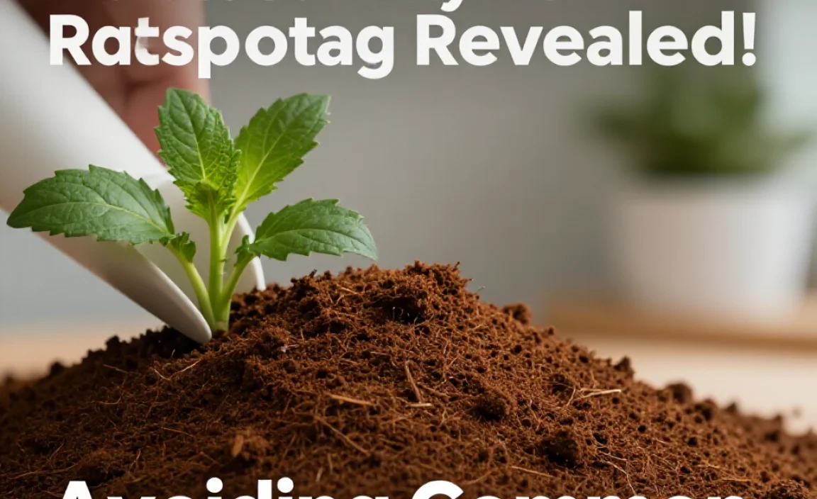 Avoiding Common Composting Mistakes