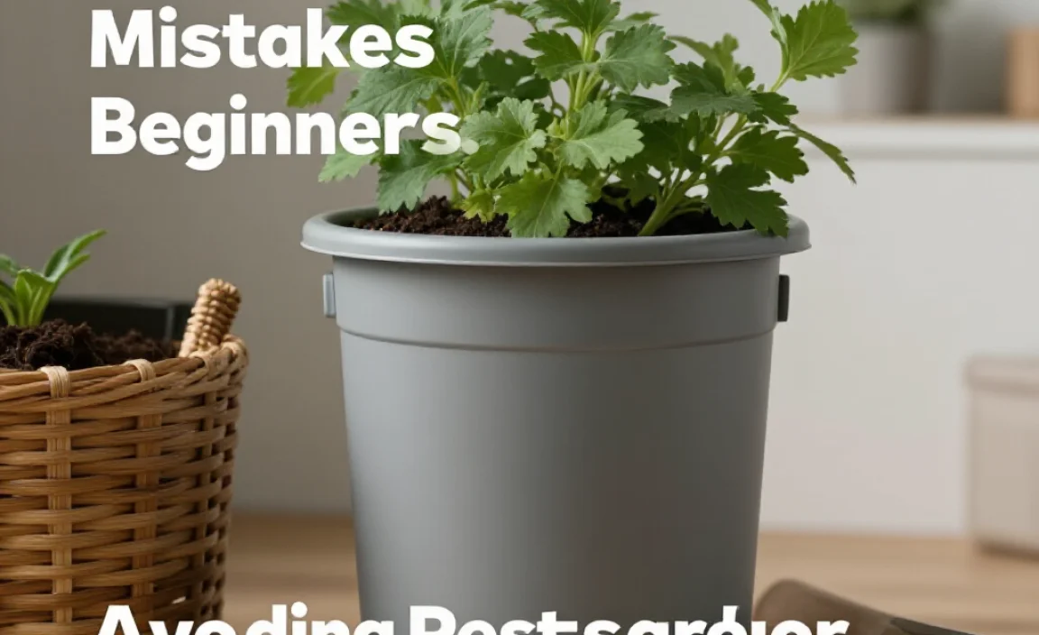 Avoiding Pests and Odors