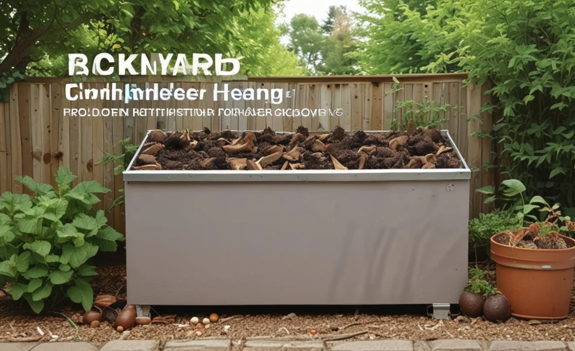 Backyard Composting: Best Effortless Guide