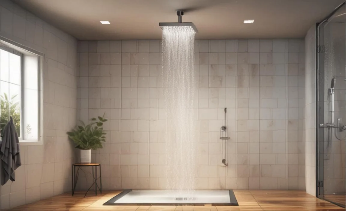Balancing Comfort and Safety in Shower Temperature
