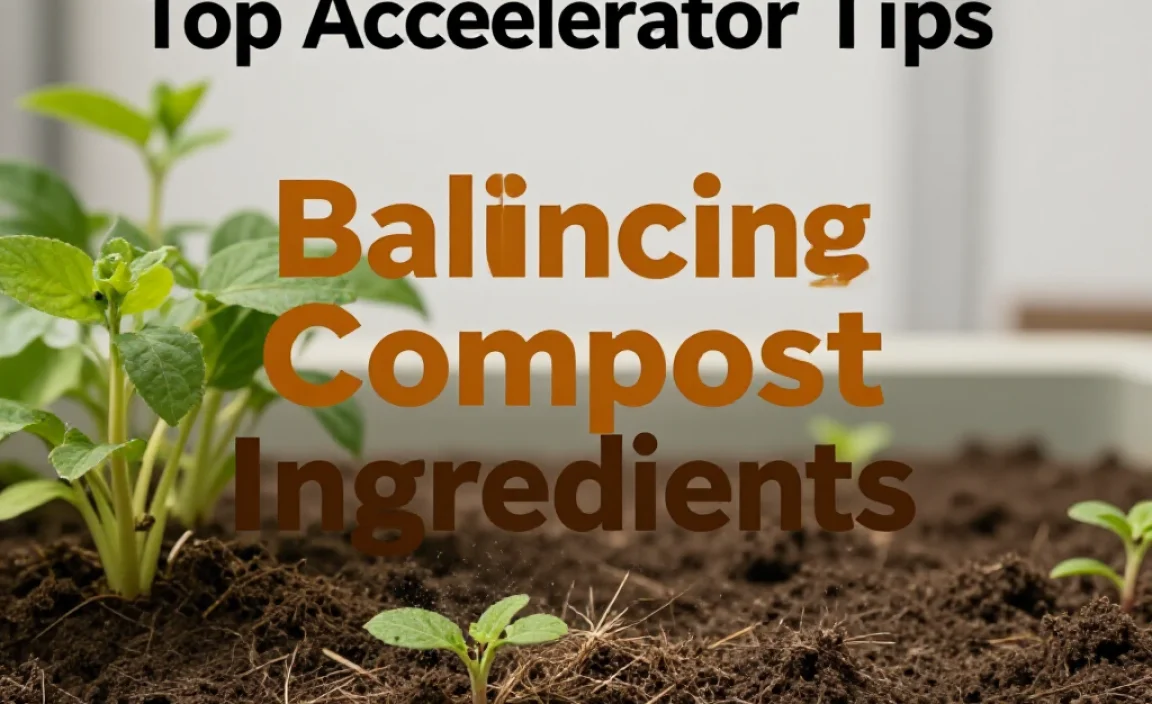 Balancing Compost Ingredients