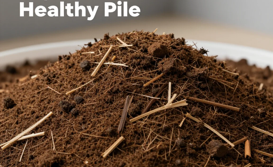 Balancing Green and Brown Materials