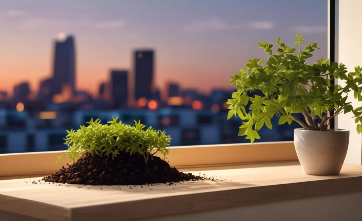 Balcony Composter Options Table