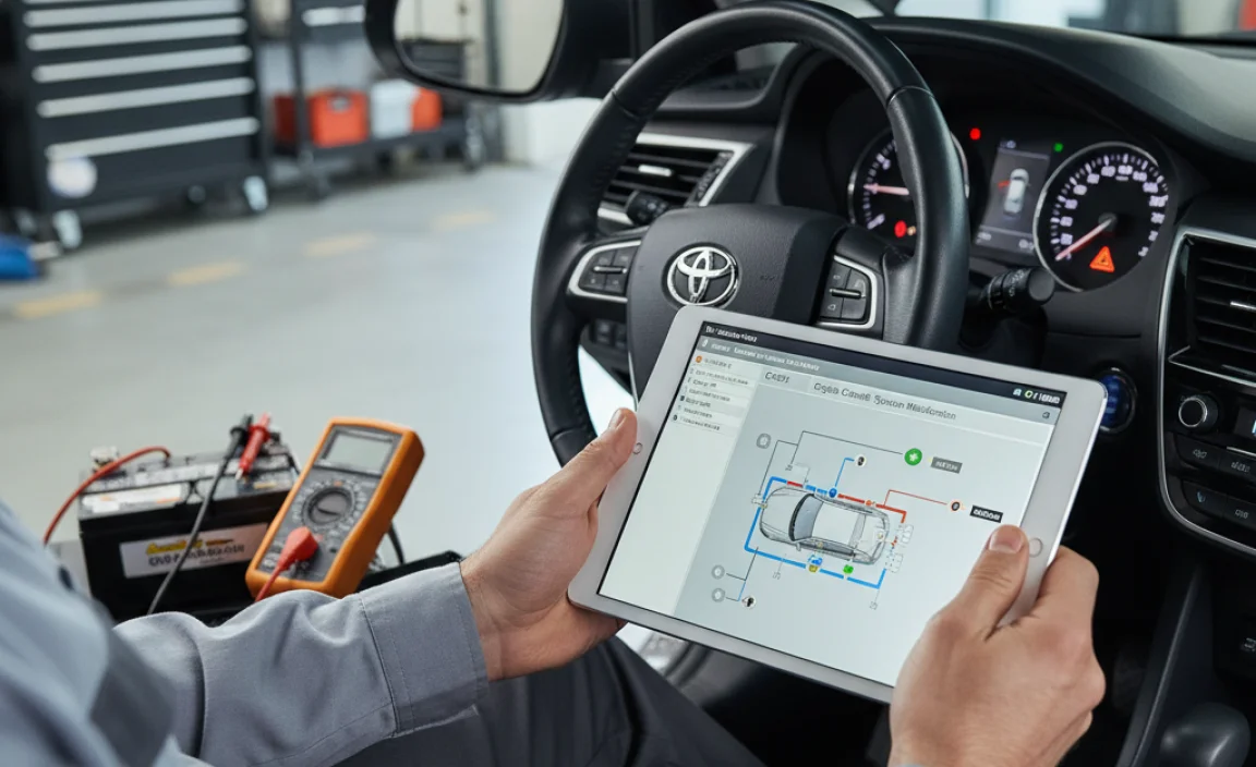 Basic Diagnosing Steps Before Resetting