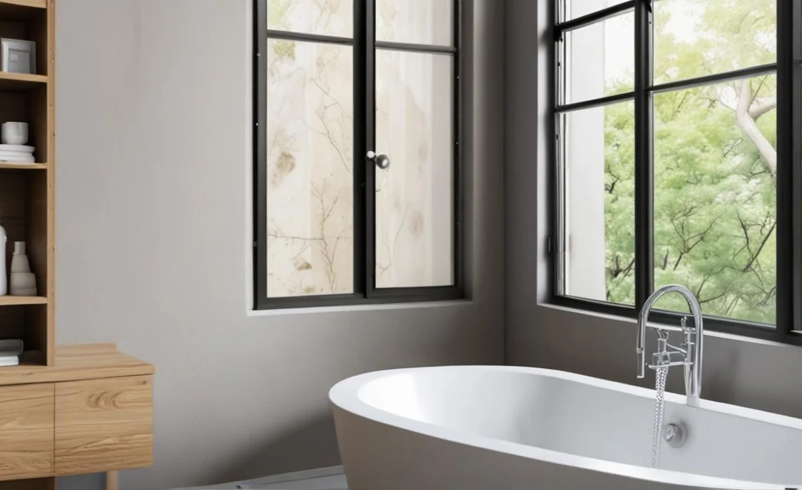 Bathtub Drain Smells and Plumbing Vents