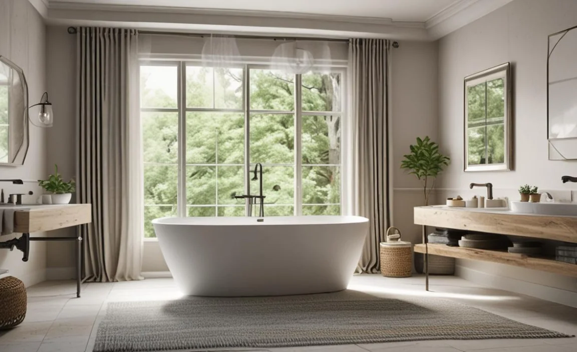 Bathtub Size Considerations