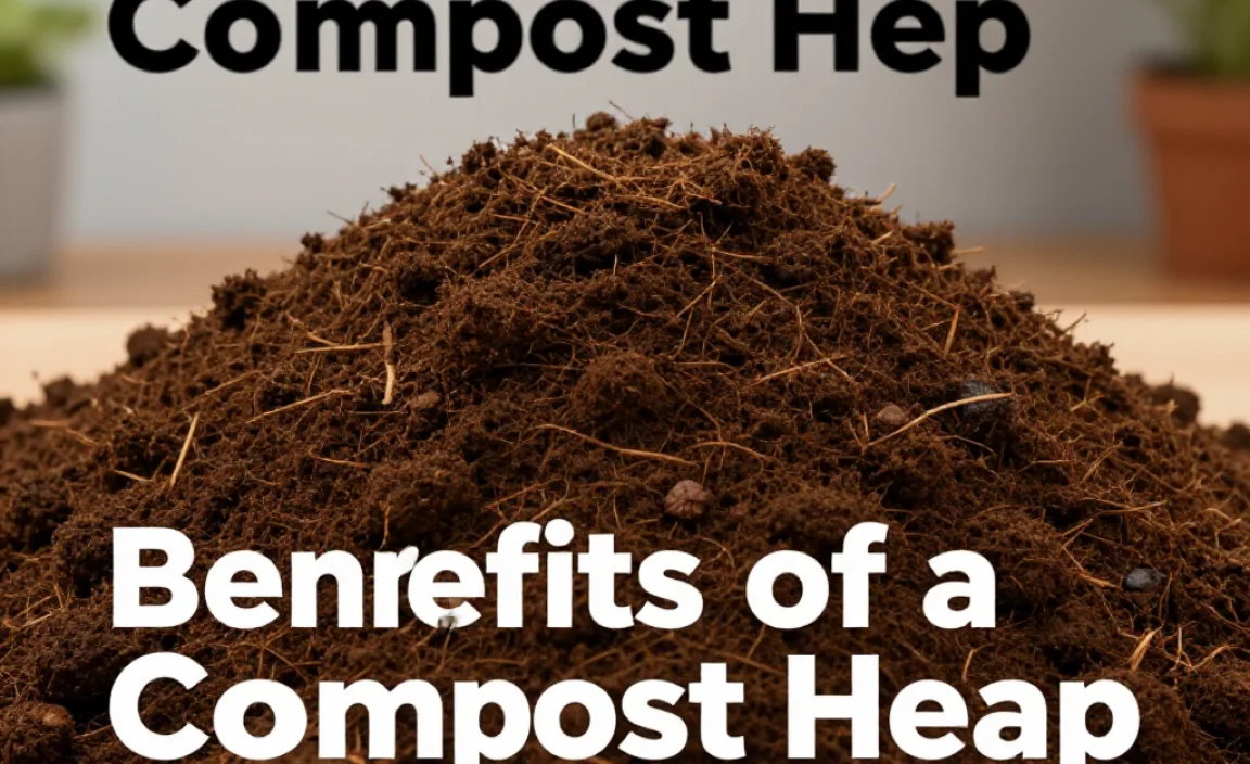Benefits of a Compost Heap