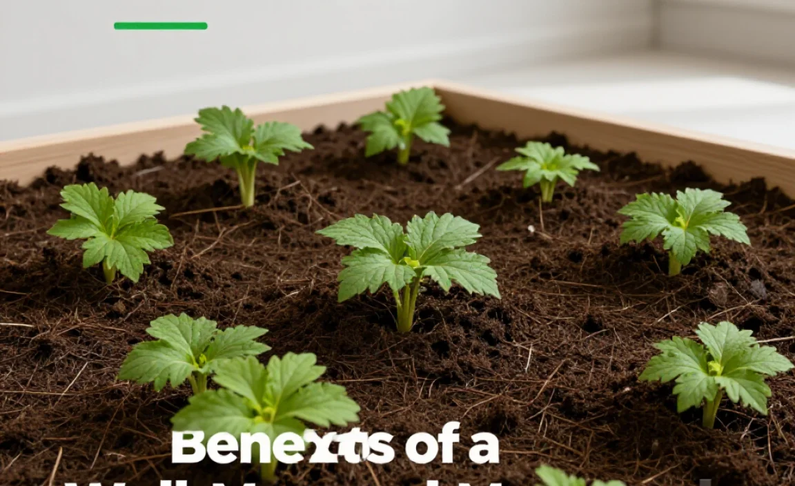 Benefits of a Well-Managed Compost Pile