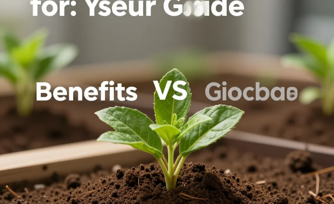 Benefits of Biochar for Your Garden