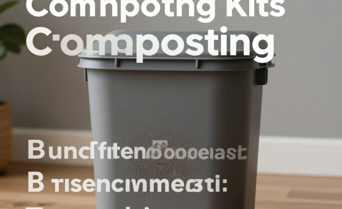 Benefits of Bokashi Composting