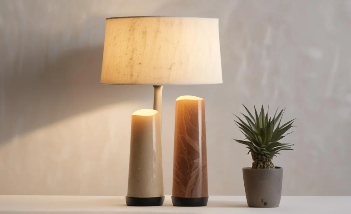 Benefits of Choosing Natural Materials for Lighting