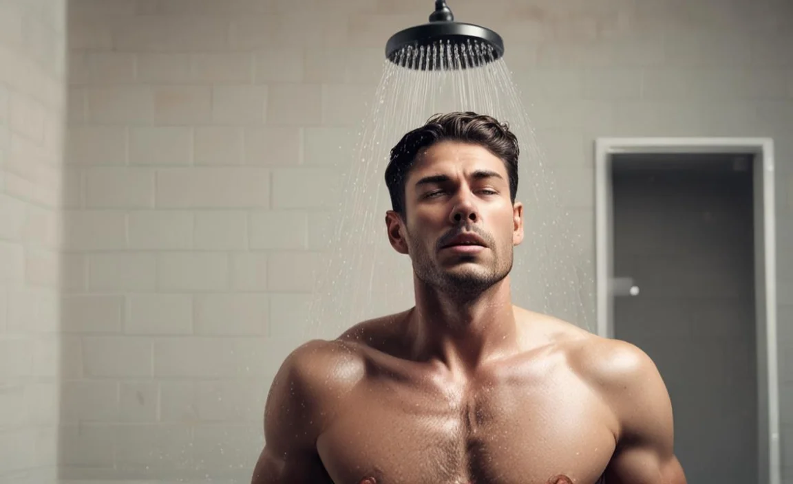 Benefits of Cold Showers for Skin