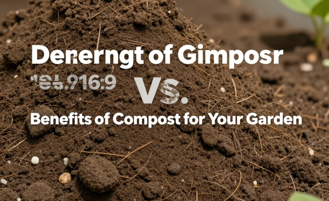 Benefits of Compost for Your Garden