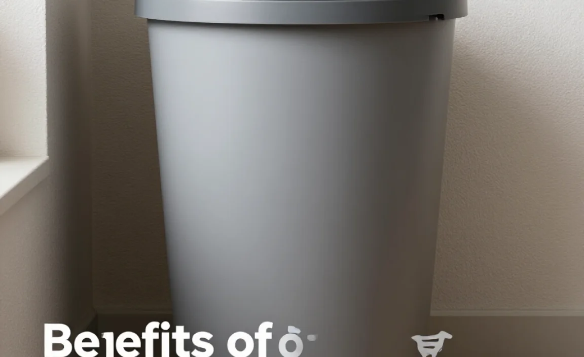 Benefits of Compost Toilets