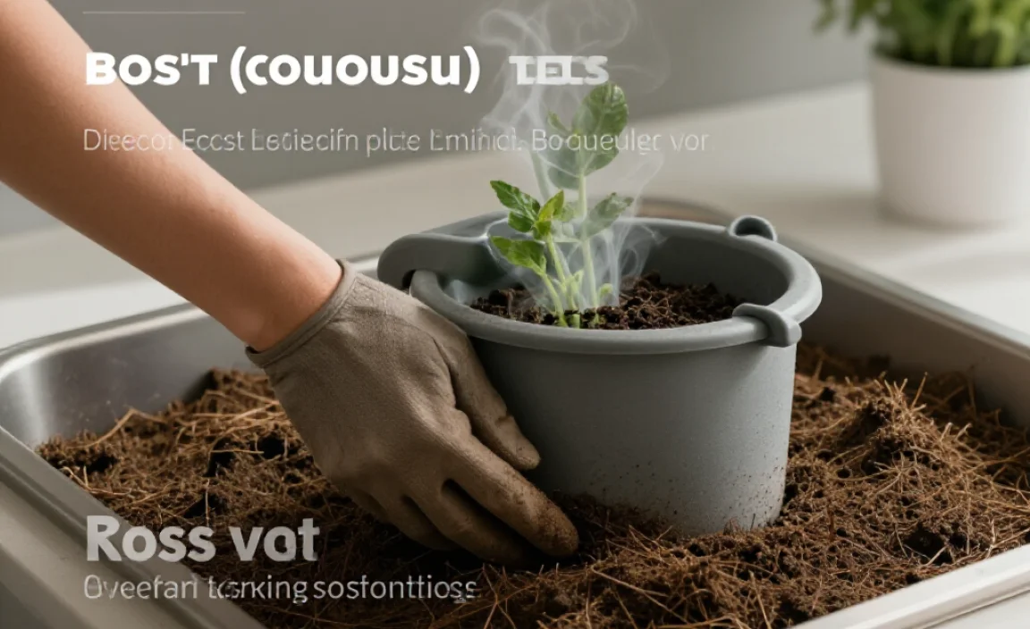 Benefits of Composting