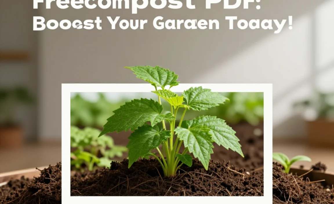 Benefits of Composting