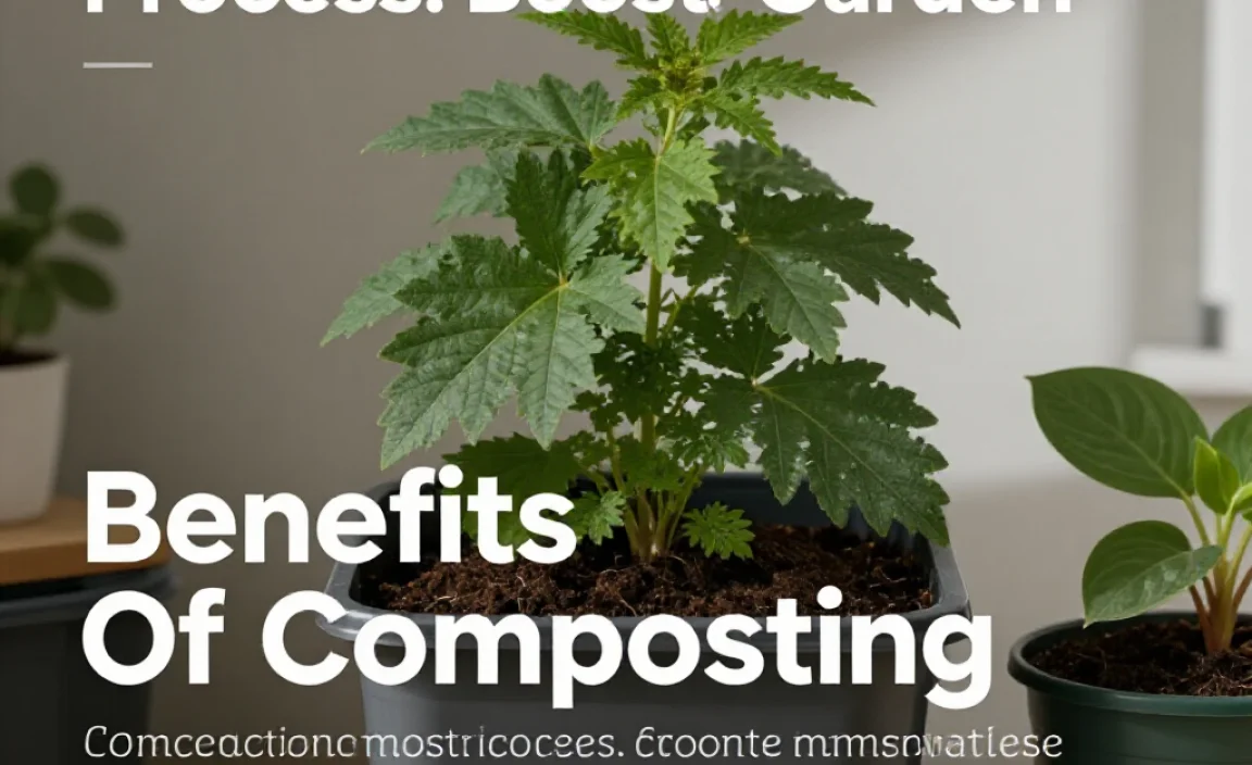 Benefits Of Composting