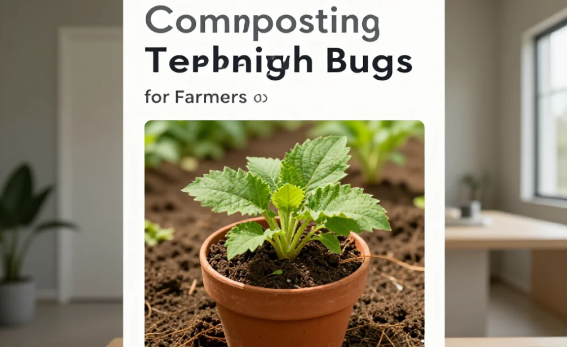 Benefits of Composting for Farmers