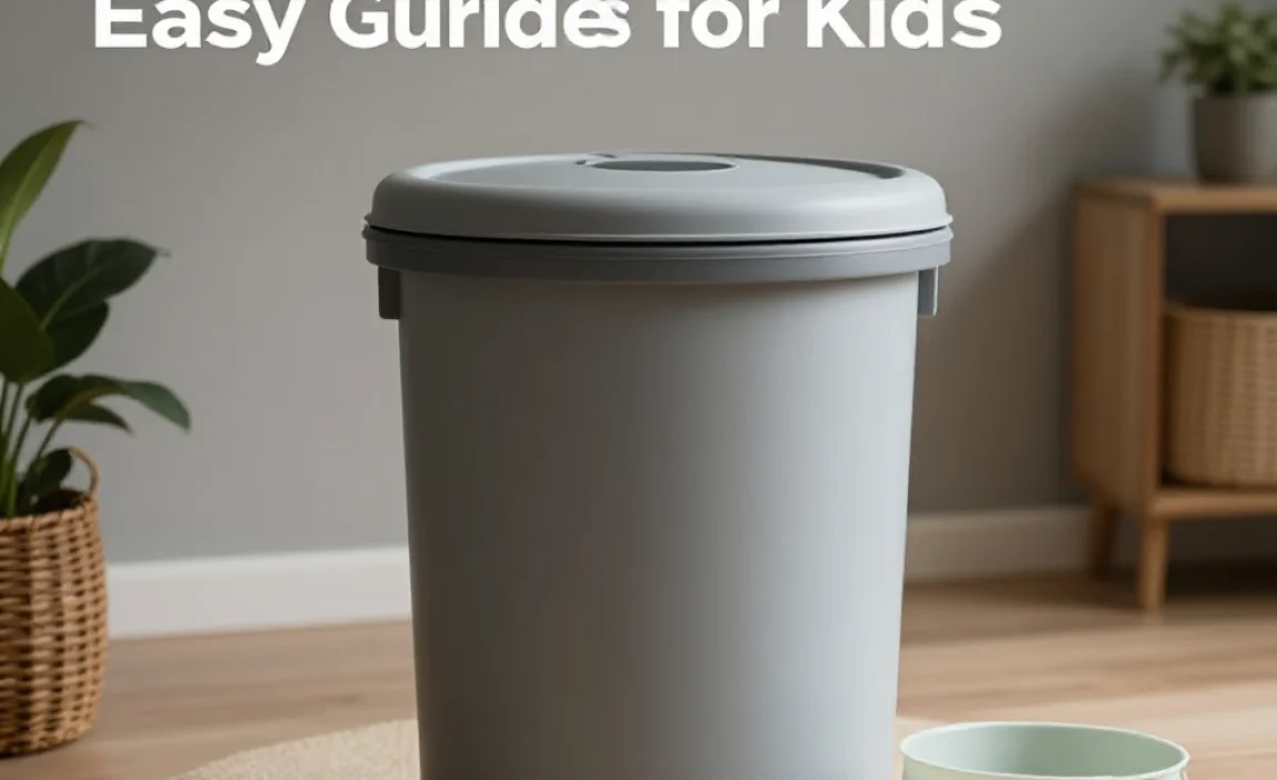 Benefits of Composting for Kids