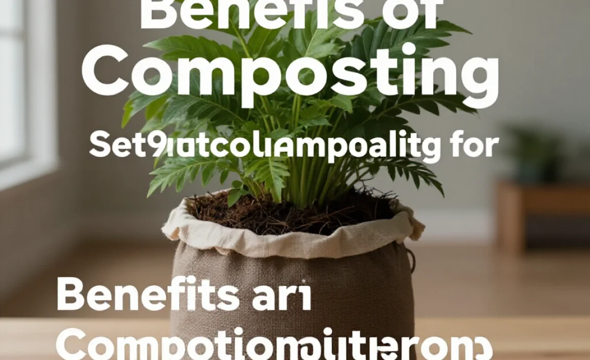 Benefits of Composting for Restaurants and Apartments