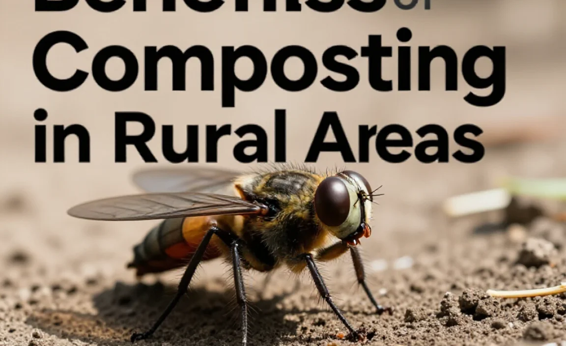 Benefits of Composting in Rural Areas
