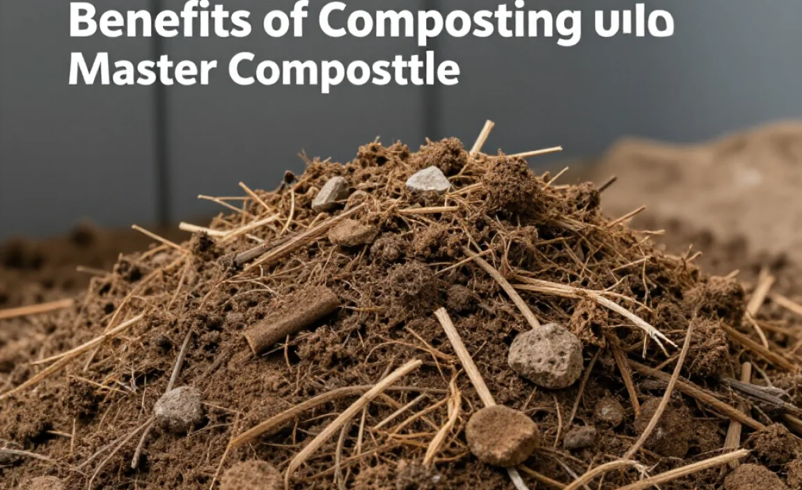 Benefits of Composting in the UK