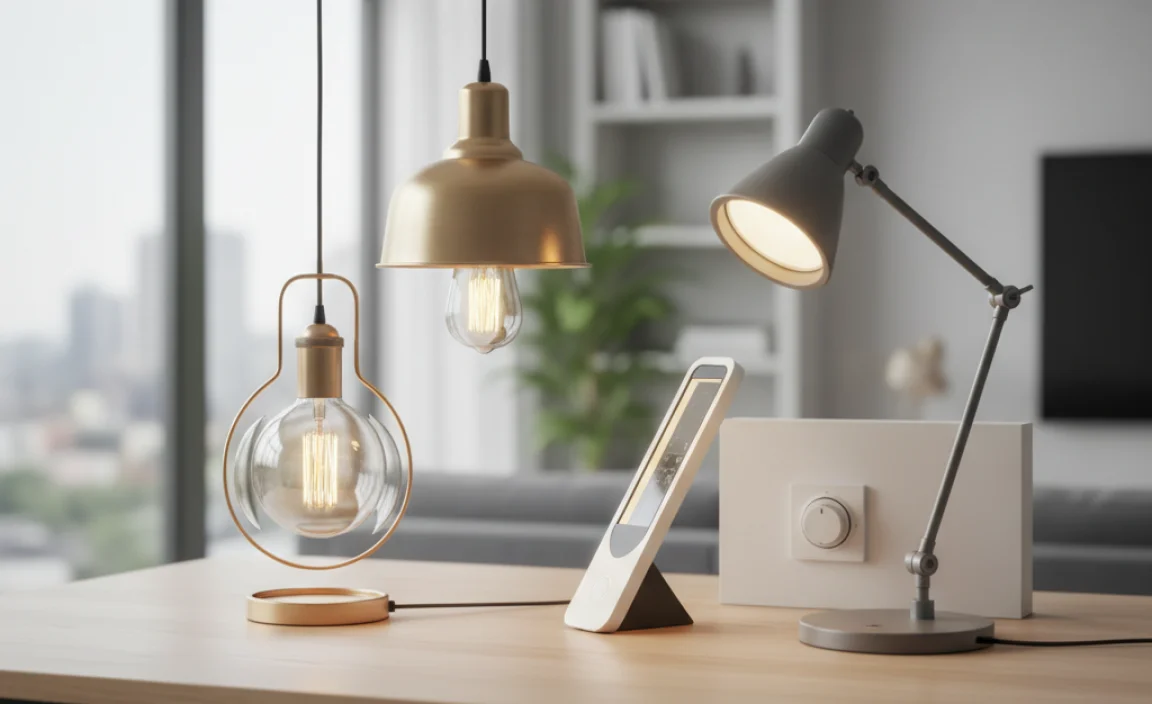 Benefits of Dimmable Light Fixtures