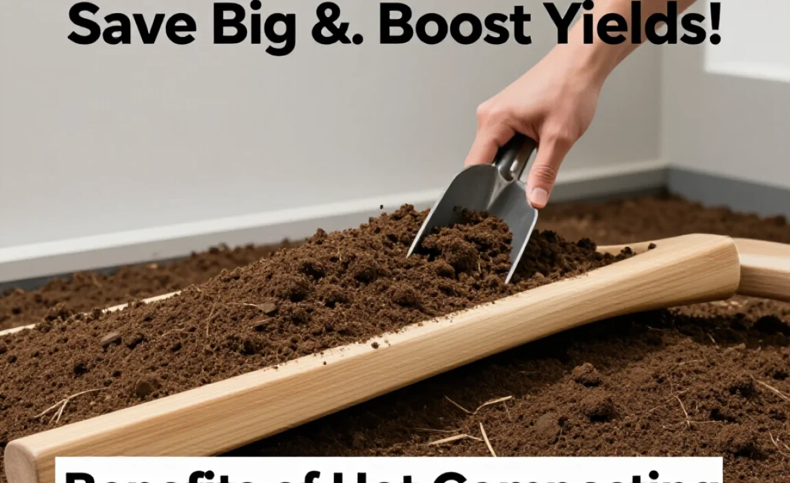 Benefits of Hot Composting