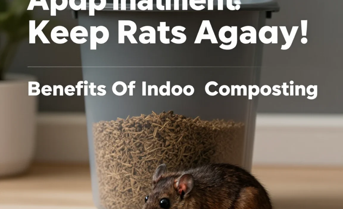 Benefits Of Indoor Composting