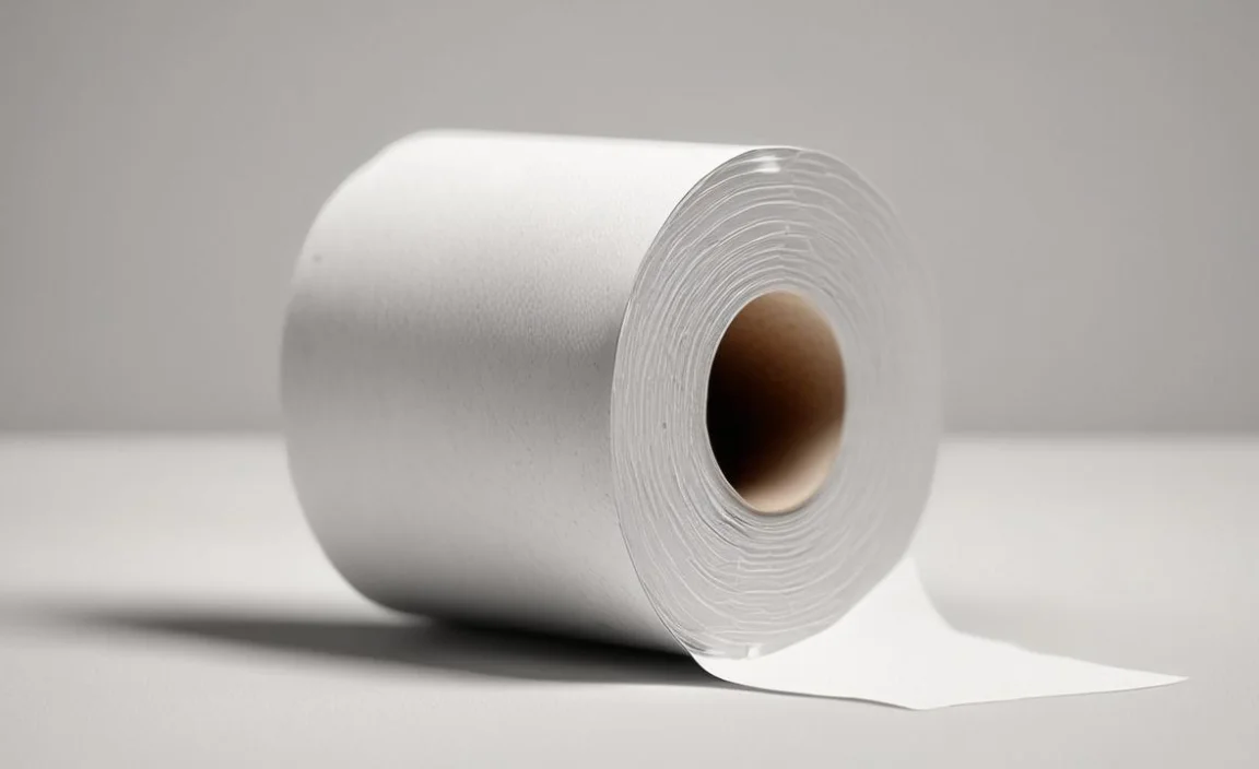 Benefits of Making Your Own Toilet Paper