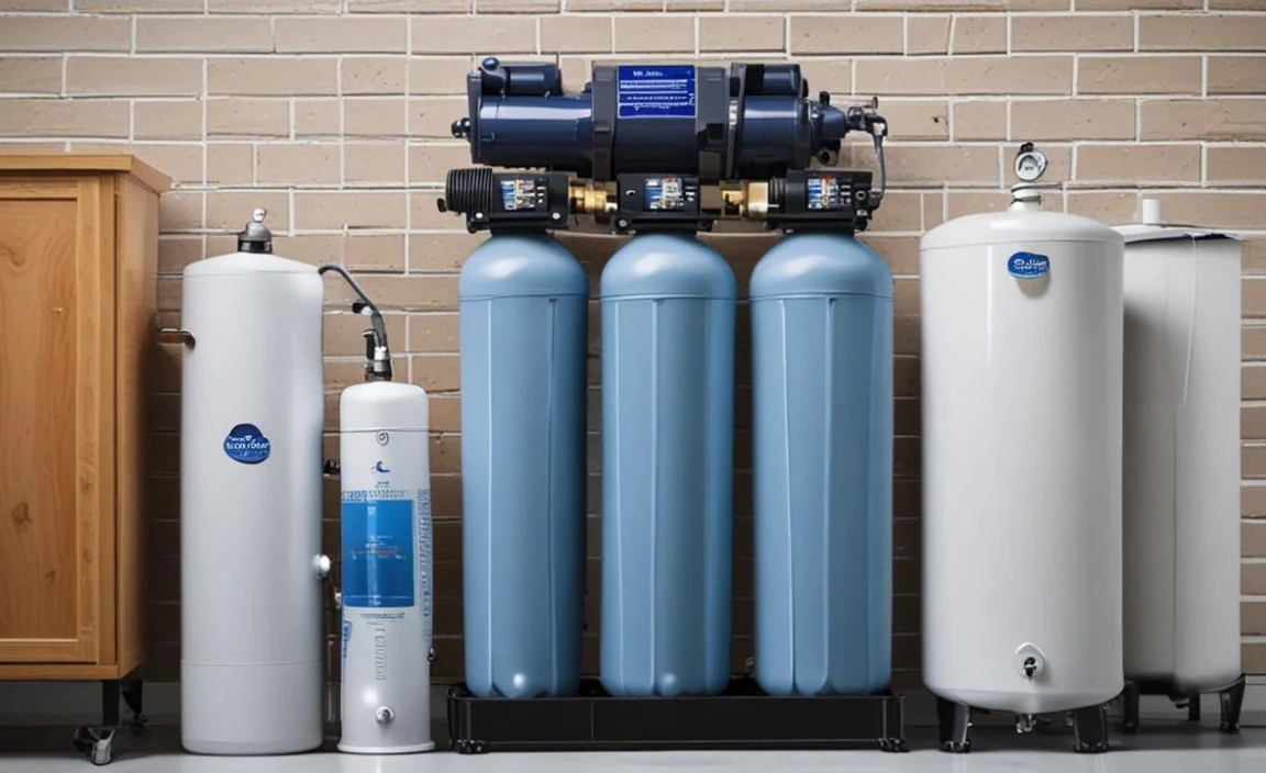 Benefits of Renting a Culligan Water Softener