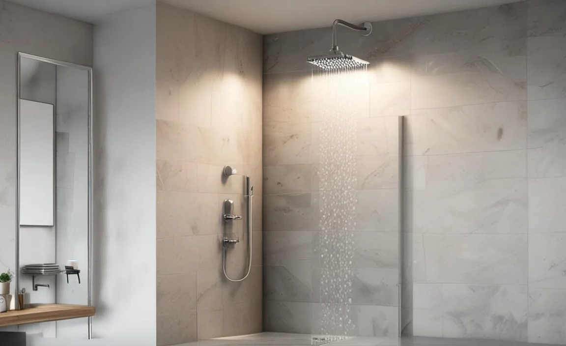 Benefits of Showering When Sick