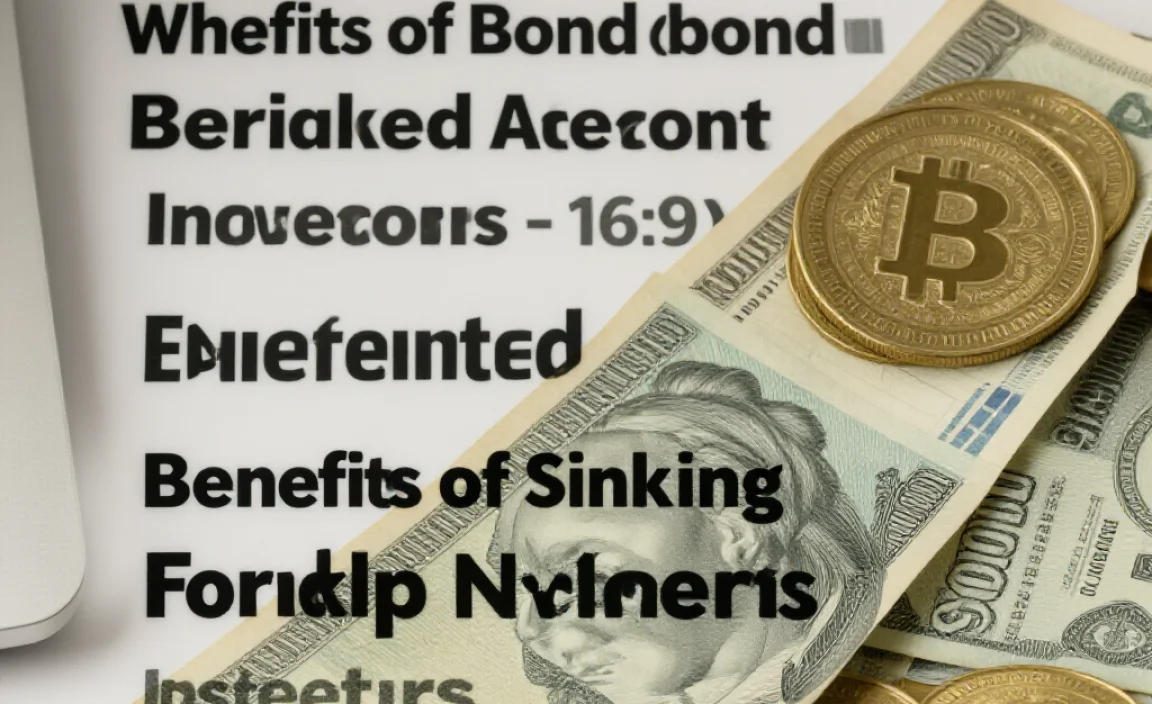 Benefits of Sinking Funds for Investors