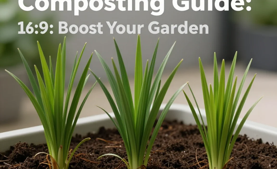 Benefits of Straw in Compost