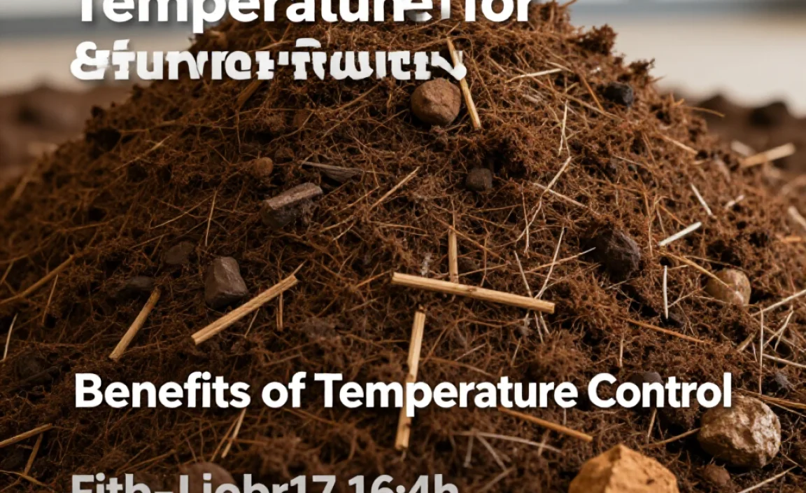 Benefits of Temperature Control