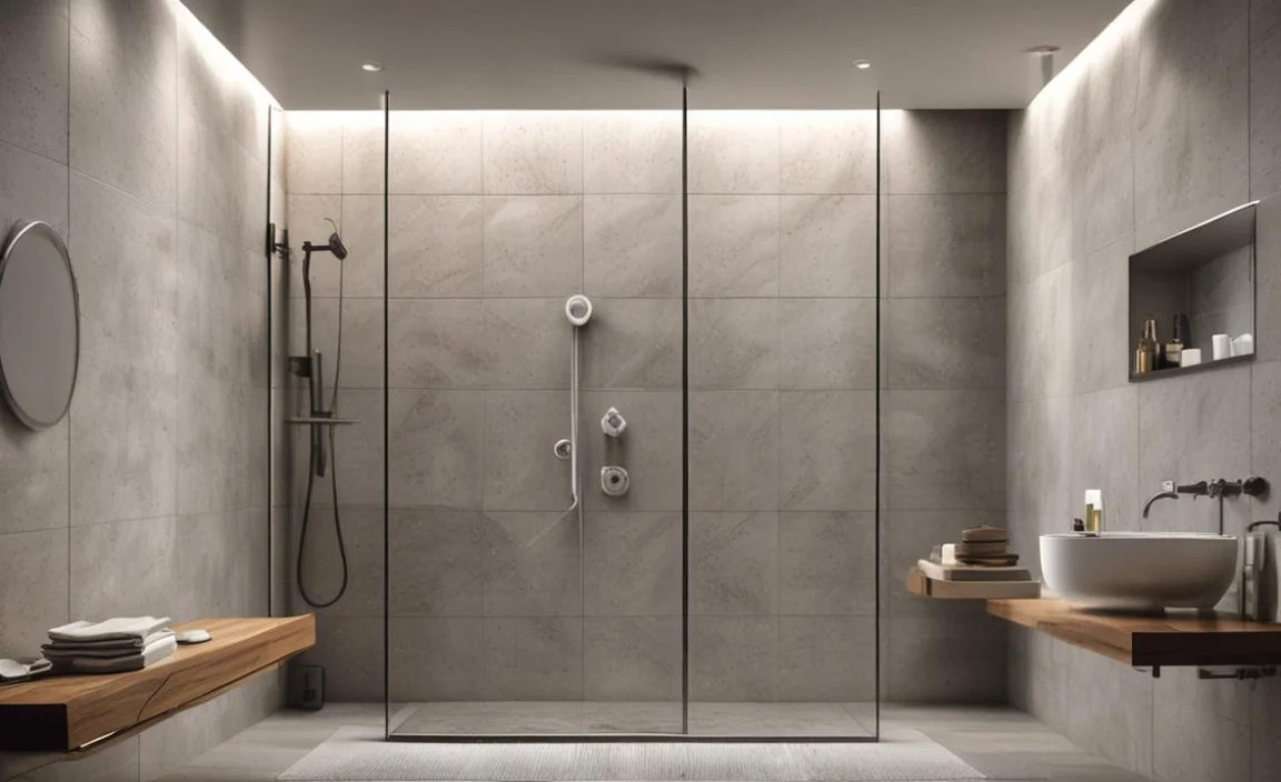 Benefits of Thermostatic Showers