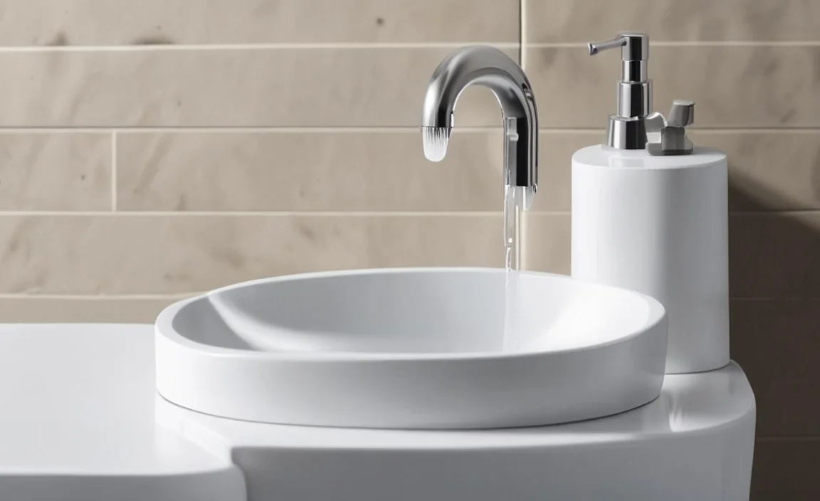 Benefits of Treating Hard Water in Toilet Tanks