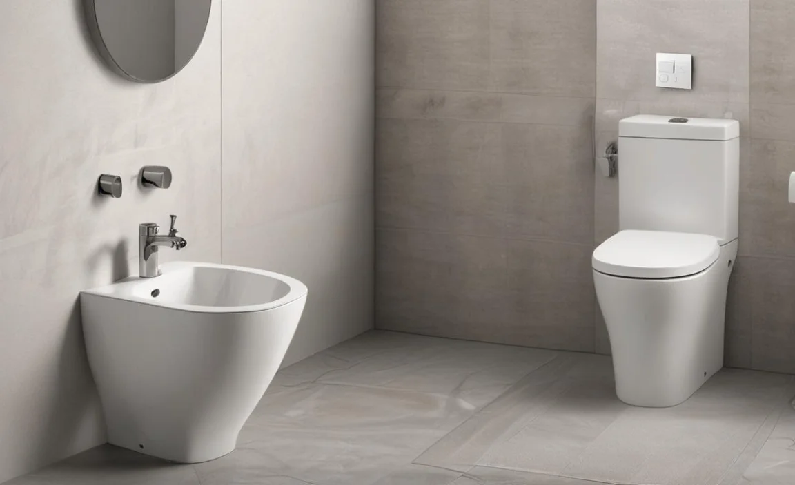 Benefits of Using a Bidet