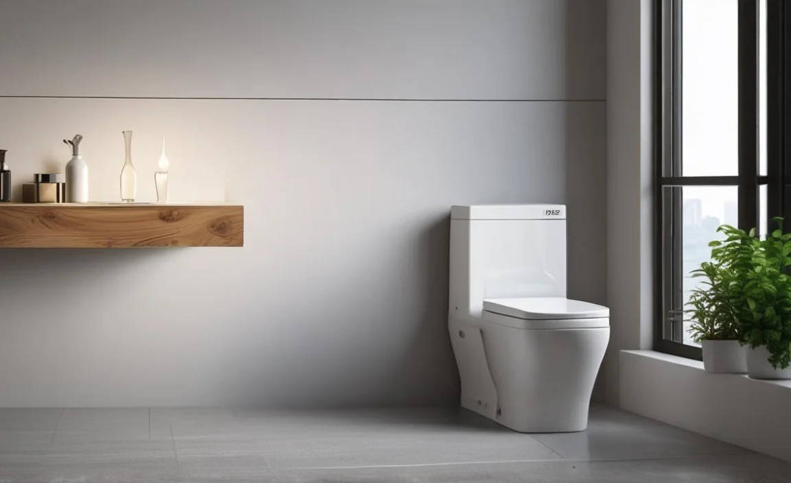 Benefits of Using a Bidet