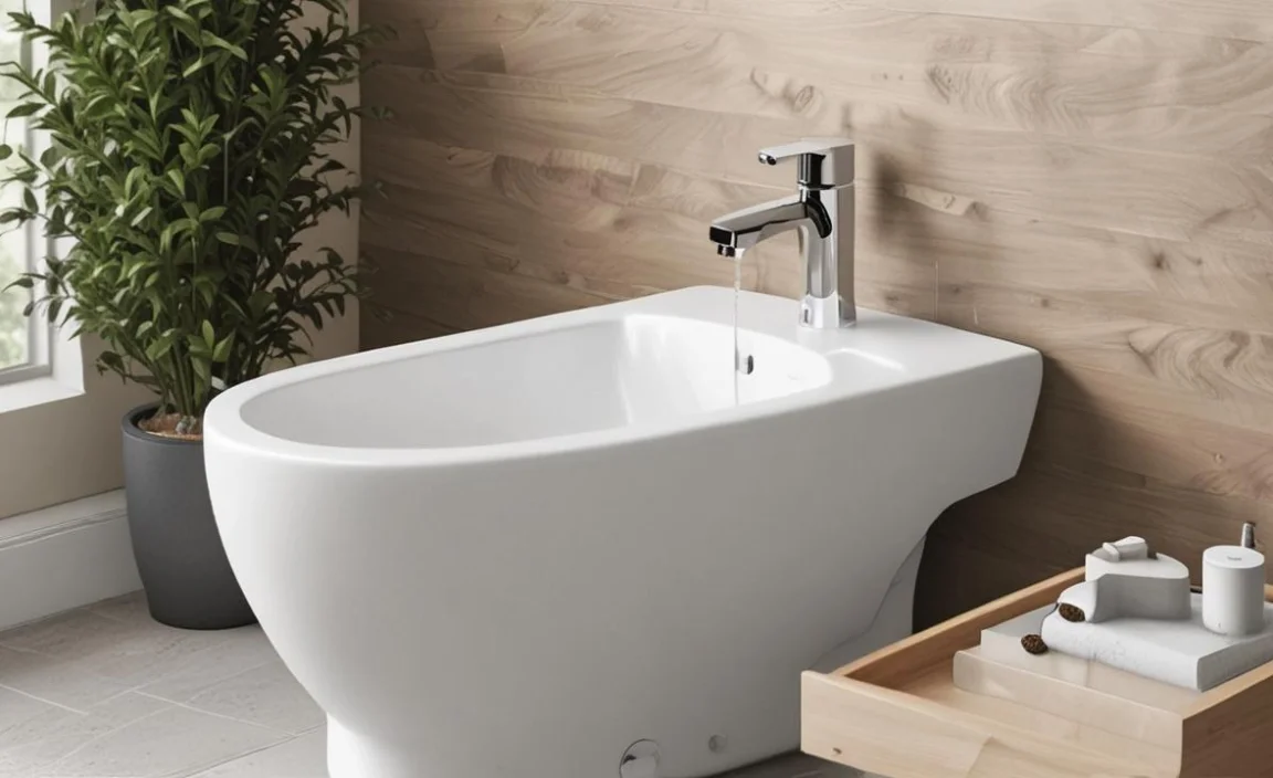 Benefits of Using a Bidet