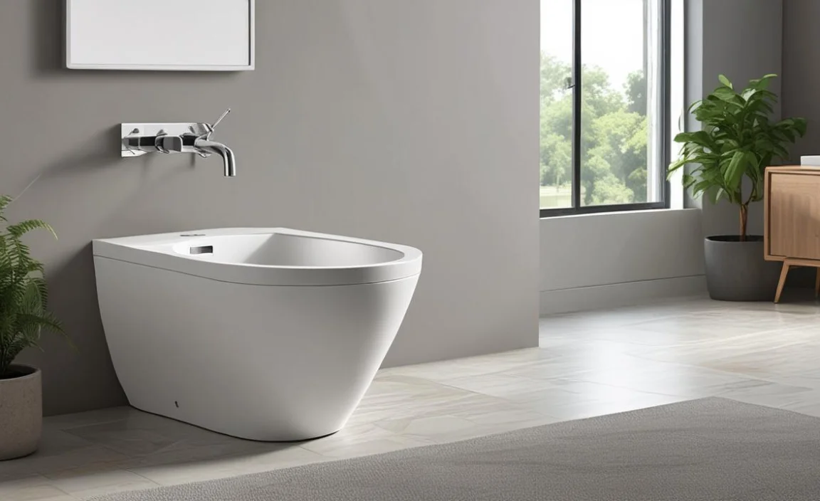 Benefits of Using a Toto Bidet