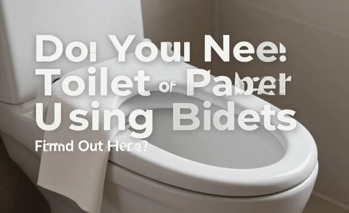 Benefits of Using Bidets