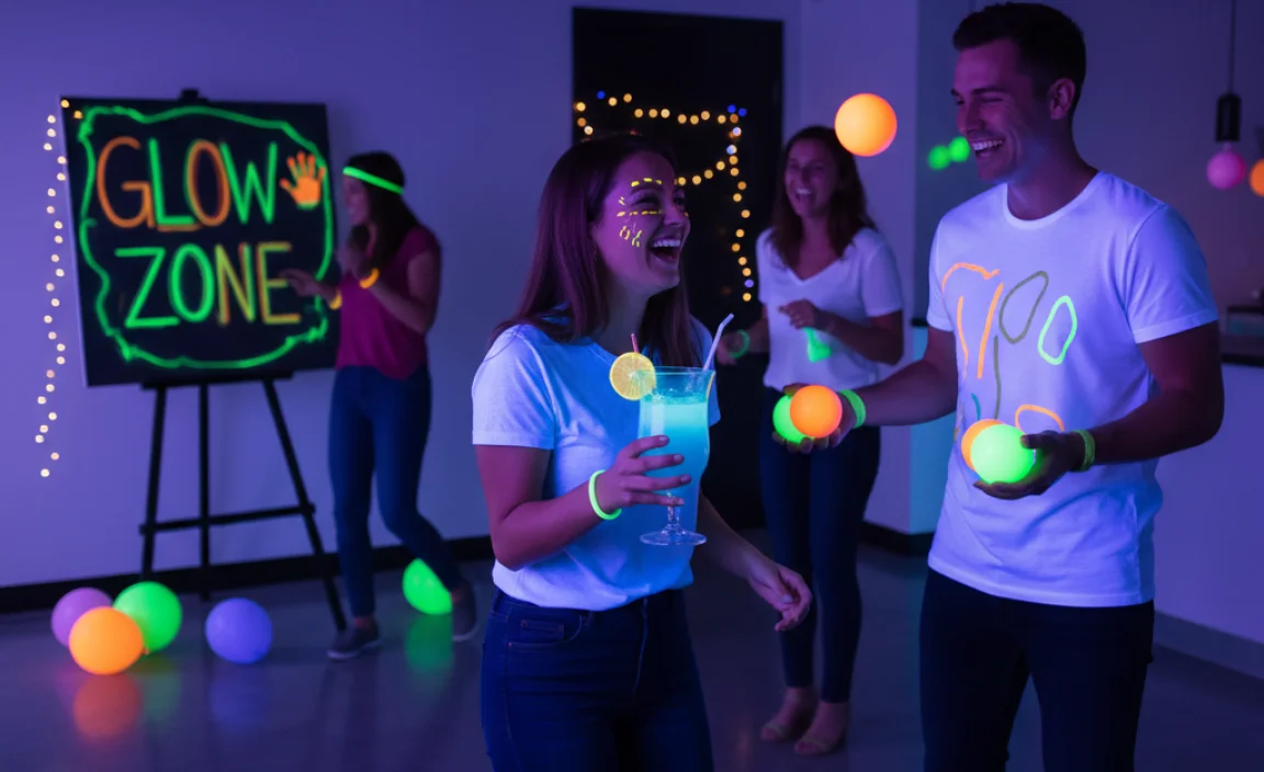 Benefits of Using Black Lights